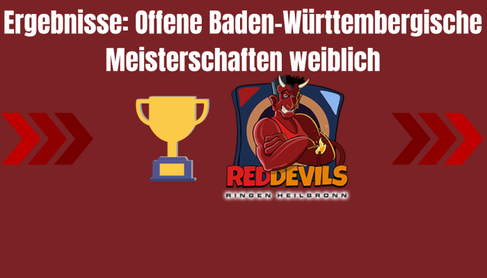 Baden-Württembergische Meisterschaften